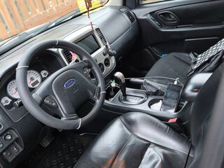 2006 Ford Maverick III, серебристый, 560000 рублей, вид 3