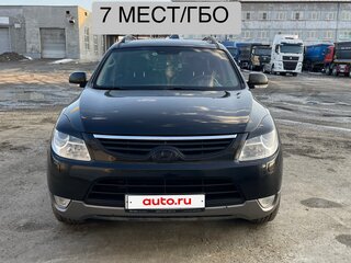 2008 Hyundai ix55, чёрный, 1300000 рублей, вид 1