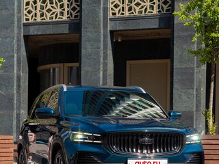 2023 Geely Monjaro I, синий, 3050000 рублей, вид 3