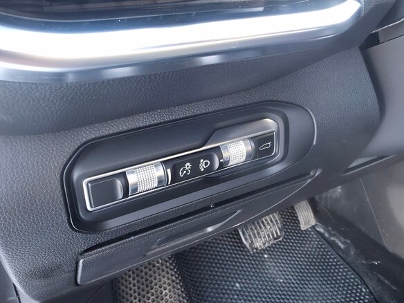 2024 Geely Okavango I Рестайлинг, белый, 3000000 рублей - вид 12