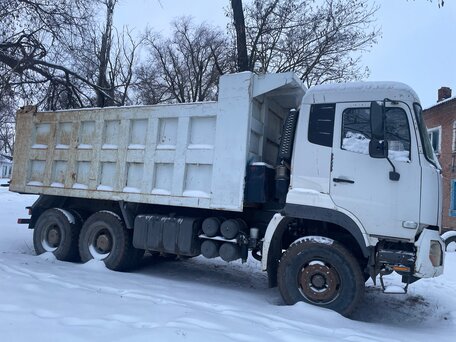 2007 Dongfeng DFL 3251A, белый, 800000 рублей, вид 3