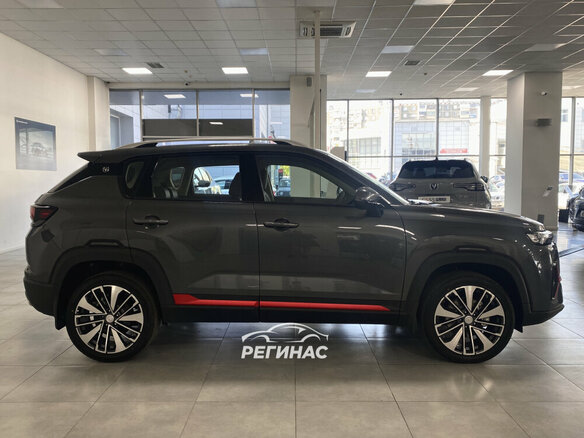 2025 Changan CS35 Plus I Рестайлинг, серый, 2839900 рублей - вид 6