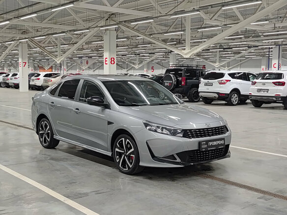 2023 Kaiyi E5, серый, 1530000 рублей - вид 2