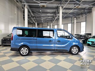 2020 Renault Trafic III, синий, 3529000 рублей, вид 4
