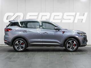 2023 Chery Tiggo 7 Pro Max I, серый, 2279000 рублей, вид 5