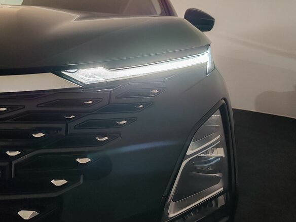 2022 Omoda C5 I, чёрный - вид 21