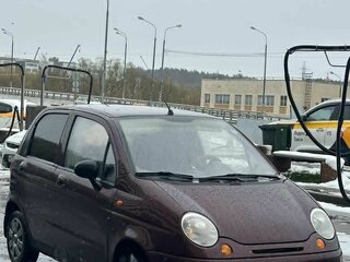 2010 Daewoo Matiz I Рестайлинг, пурпурный, 135000 рублей, вид 1