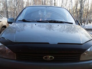 2010 Lada (ВАЗ) Kalina I, серый, 230000 рублей, вид 1