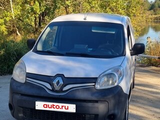 2014 Renault Kangoo II Рестайлинг, белый, 590000 рублей, вид 2