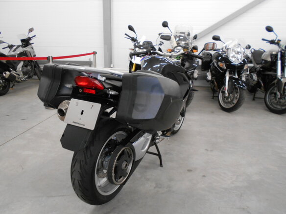 2013 BMW F 800 GT, серый, 540000 рублей - вид 2