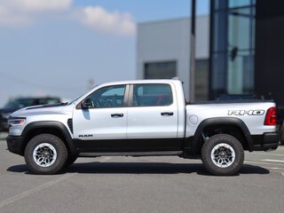 2026 Ram 1500 RHO V Рестайлинг, серебристый, 13490000 рублей, вид 4