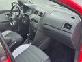 2012 Volkswagen Polo Cross V, красный - вид 7