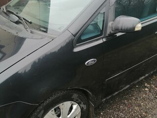 2008 Ford C-MAX I Рестайлинг, чёрный, 560000 рублей, вид 3