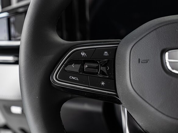2026 Geely Atlas II, белый - вид 17