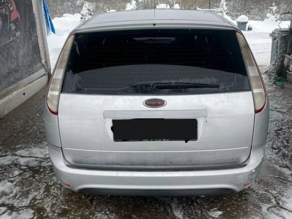 2011 Ford Focus II Рестайлинг, серебристый, 350000 рублей - вид 11