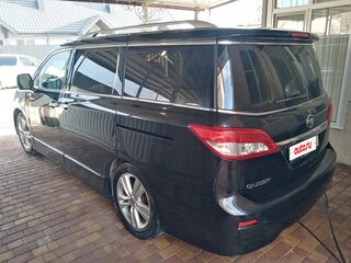 2011 Nissan Quest IV, чёрный, 1800000 рублей, вид 4