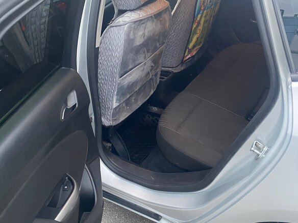 2010 Opel Astra J, серебристый, 390000 рублей - вид 12