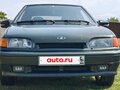 2003 Lada (ВАЗ) 2114, зелёный, 160000 рублей - вид 1