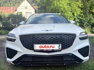 2021 Genesis GV70 I, белый, 5900000 рублей, вид 2