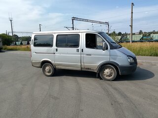 2008 ГАЗ Соболь (2217), серебристый, 160000 рублей, вид 2