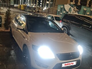 2008 Ford Mondeo IV, белый, 950000 рублей, вид 1
