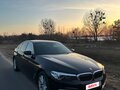 2018 BMW 5 серии 525d VII (G30/G31/G38), чёрный, 2400000 рублей
