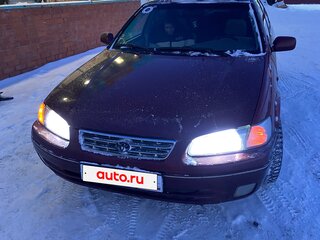 1997 Toyota Camry IV (XV20), пурпурный, 410000 рублей, вид 2
