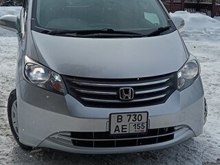 2011 Honda Freed I, серебристый, 900000 рублей, вид 3
