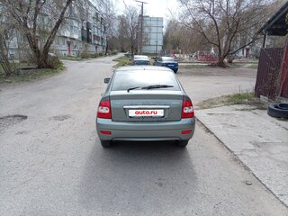 2010 Lada (ВАЗ) Priora I, серый, 300000 рублей, вид 4