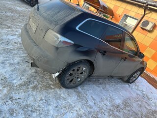 2007 Mazda CX-7 I, чёрный, 750000 рублей, вид 5
