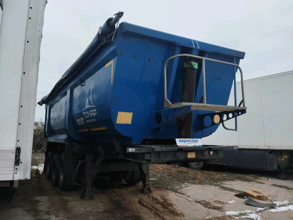 2018 Тонар 9523, синий, 866250 рублей - вид 1