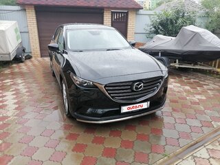 2018 Mazda CX-9 II, чёрный, 2350000 рублей, вид 4