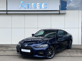 BMW 4 серии 420d xDrive G22, G23, G26