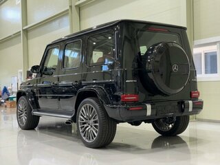 2026 Mercedes-Benz G-Класс AMG 63 AMG II (W465) Рестайлинг, чёрный, 31300000 рублей, вид 3