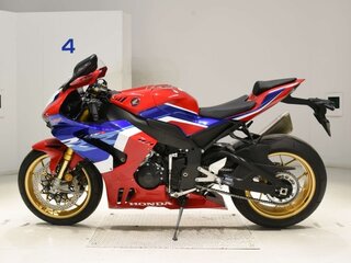 2024 Honda CBR 1000 RR/RA Fireblade, красный, 2050000 рублей, вид 1