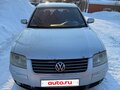 2003 Volkswagen Passat B5 Рестайлинг, серебристый, 265000 рублей - вид 2