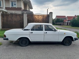 1996 ГАЗ 31029 «Волга», серый, 115000 рублей, вид 3