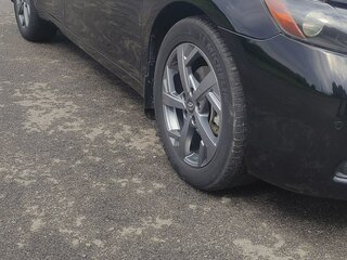 2008 Toyota Camry VI (XV40), чёрный, 1750000 рублей, вид 5
