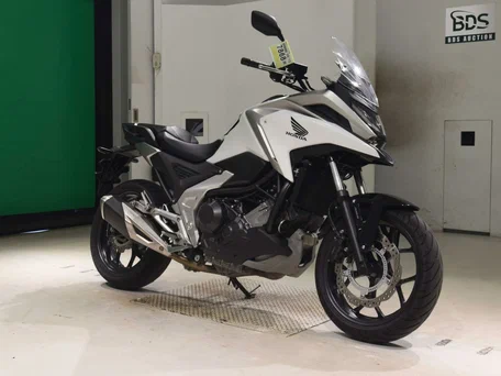 2024 Honda NC 750X, белый, 977000 рублей, вид 3