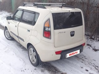 2010 Kia Soul I, белый, 870000 рублей, вид 3