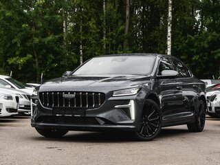 2026 Geely Preface I, серый, 3396690 рублей, вид 2