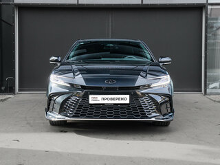 2025 Toyota Camry IX (XV80) China Market, чёрный, 3890000 рублей, вид 2