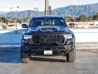 2026 Ram 1500 RHO V Рестайлинг, чёрный, 9086799 рублей, вид 2