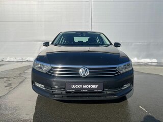 2018 Volkswagen Passat B8, серый, 1717000 рублей, вид 2