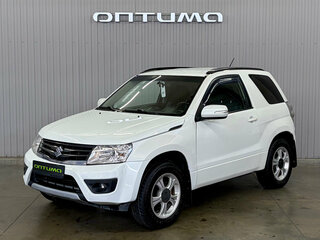 2013 Suzuki Grand Vitara II Рестайлинг 2, белый, 1197000 рублей, вид 1