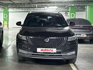 2024 Dongfeng DFSK ix7, чёрный, 2600000 рублей, вид 2