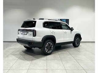 2026 Haval Dargo I Рестайлинг, белый, 3662010 рублей, вид 4