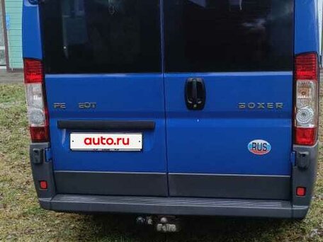 2011 Peugeot Boxer, синий, 2500000 рублей, вид 5