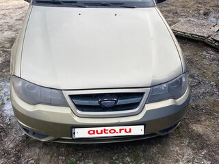 2011 Daewoo Nexia I Рестайлинг, бежевый, 250000 рублей, вид 1