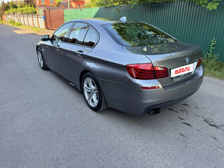2015 BMW 5 серии 528i VI (F10/F11/F07) Рестайлинг, серый, 2500000 рублей, вид 2
